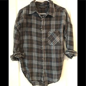 Brandy Melville Flannel